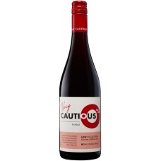 Shiraz The Very Cautious One 0% Alcohol Free